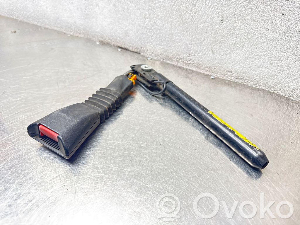 Opel Astra H Bridă fixare centură de siguranță față 