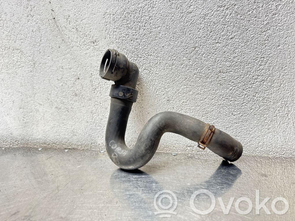 Opel Corsa D Engine coolant pipe/hose 
