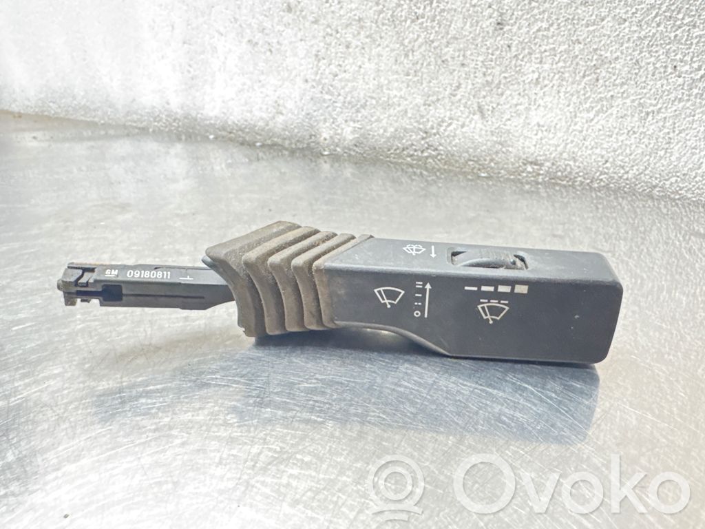 Opel Vectra C Manetka / Przełącznik wycieraczek 