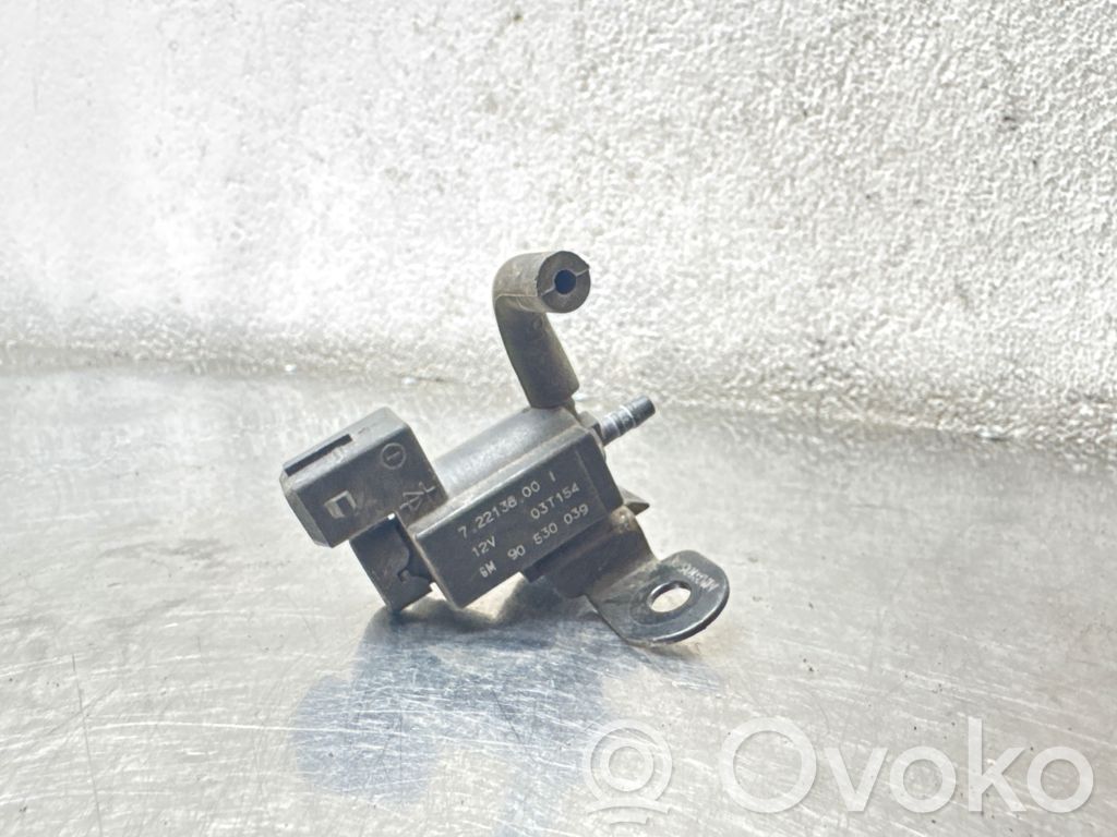 Opel Zafira A Elettrovalvola turbo 