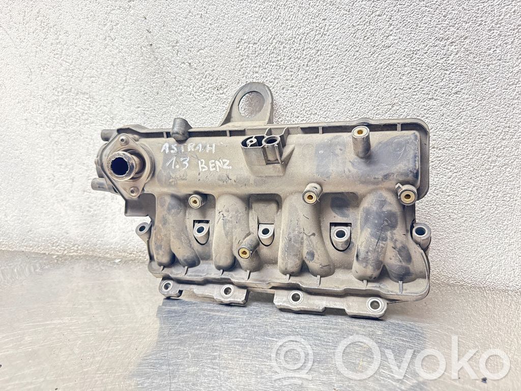 Opel Astra H Galerie admisie 