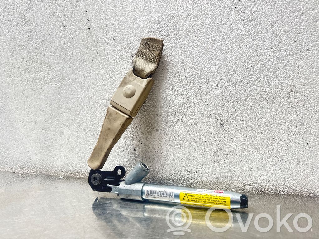 Klamra przedniego pasa bezpieczeństwa   305536910,5056BAJ2DJ,28112008,306302398WC3