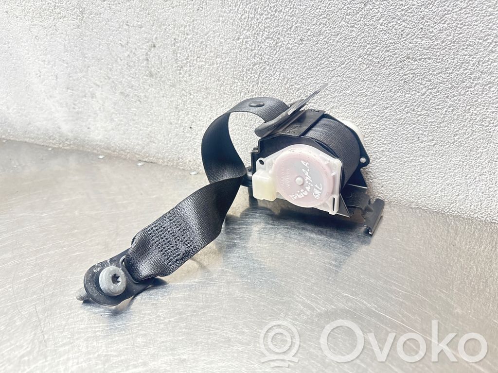 Opel Insignia A Cinturón trasero 
