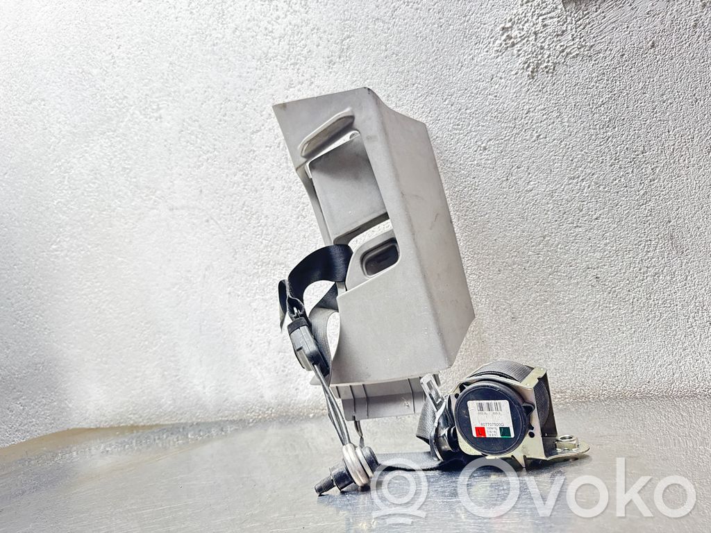Opel Corsa D Cinturón delantero 