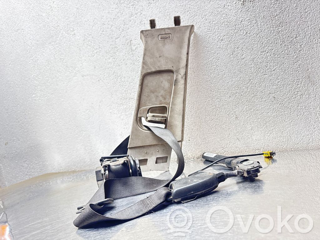 Opel Astra J Cinturón delantero 