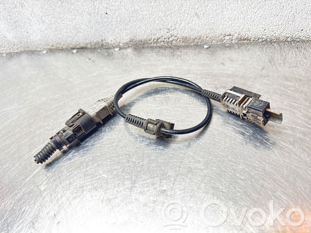 Opel Astra H Sensor freno ABS de aceleración de rueda 