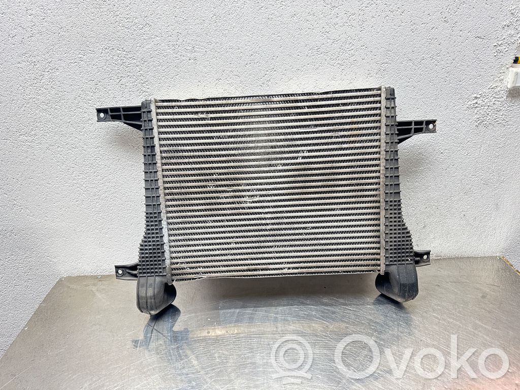 Opel Antara Interkūlerio radiatorius 