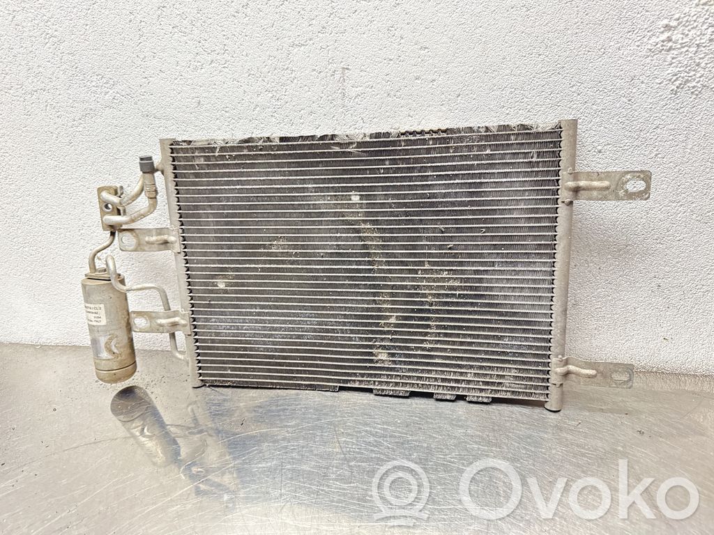 Opel Meriva A Gaisa kondicioniera dzeses radiators 