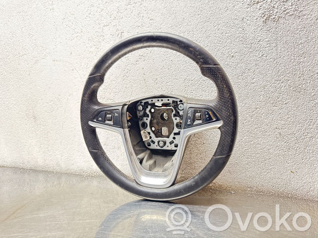 Opel Insignia A Руль 