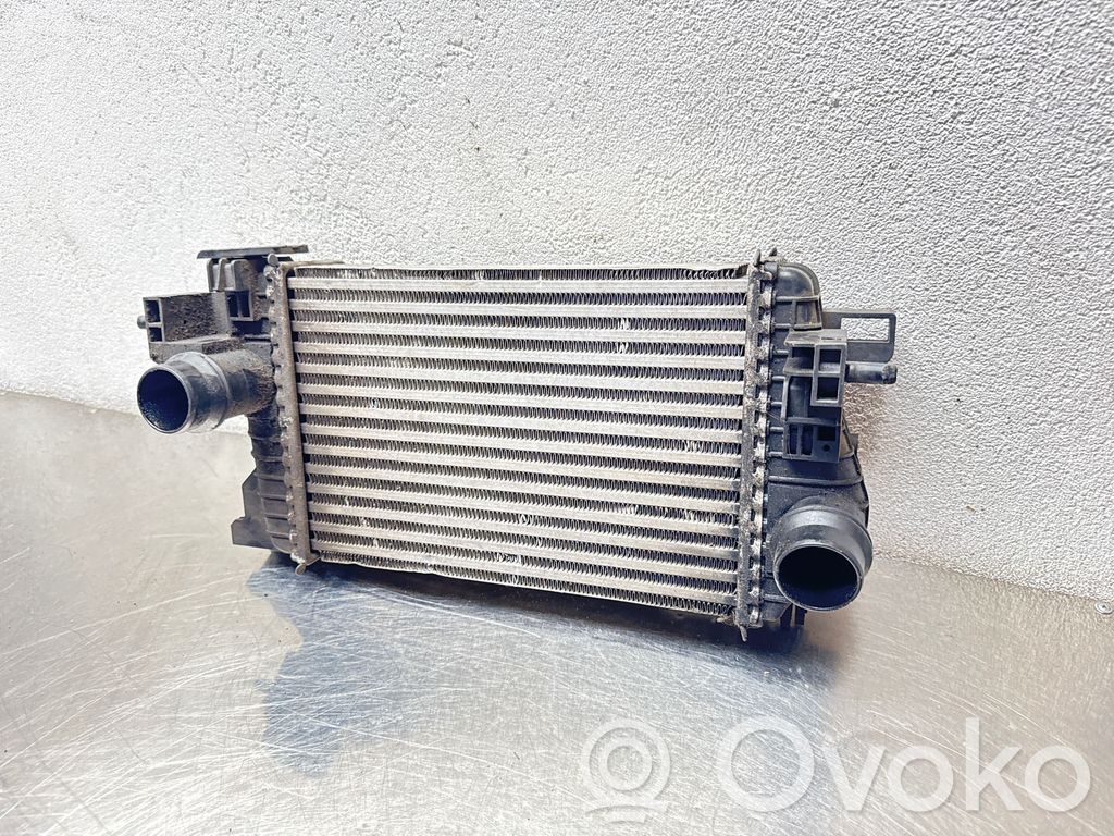 Opel Corsa D Aušinimo skysčio radiatorius 