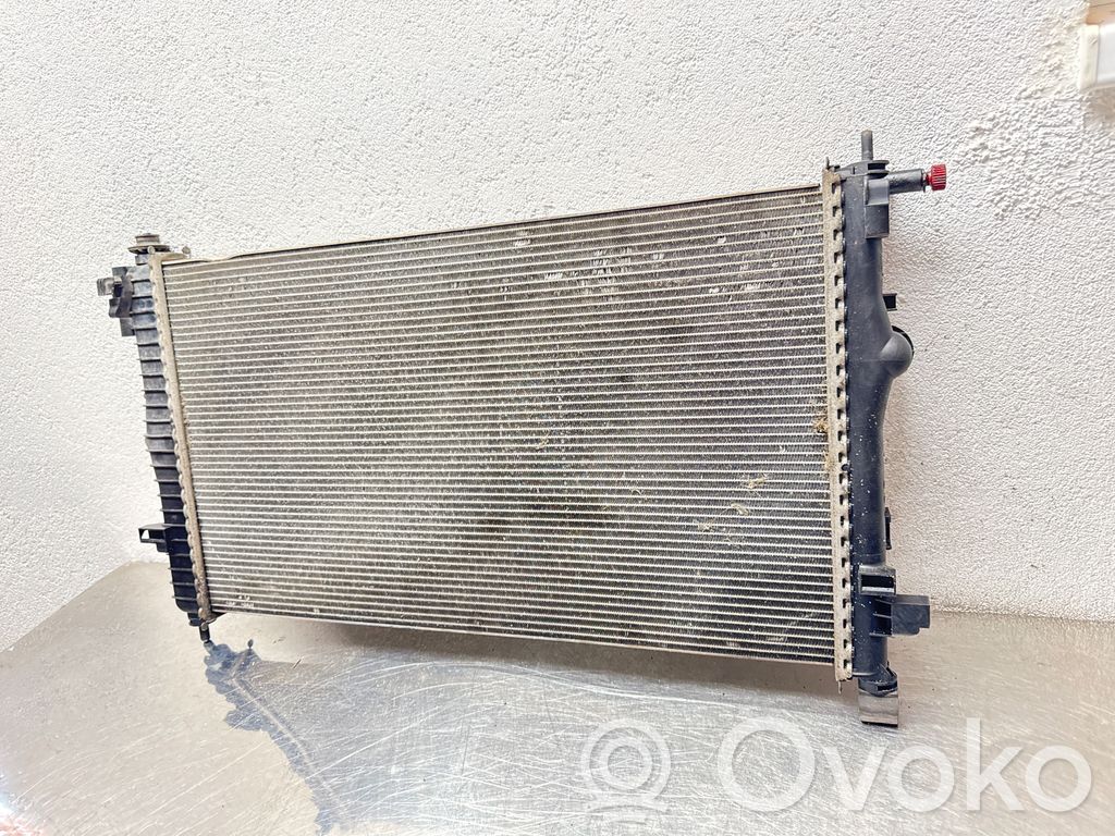 Opel Insignia A Coolant radiator 