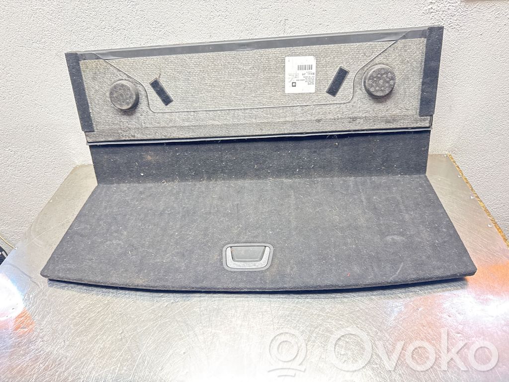 Opel Insignia A Tappeto di rivestimento del fondo del bagagliaio/baule 