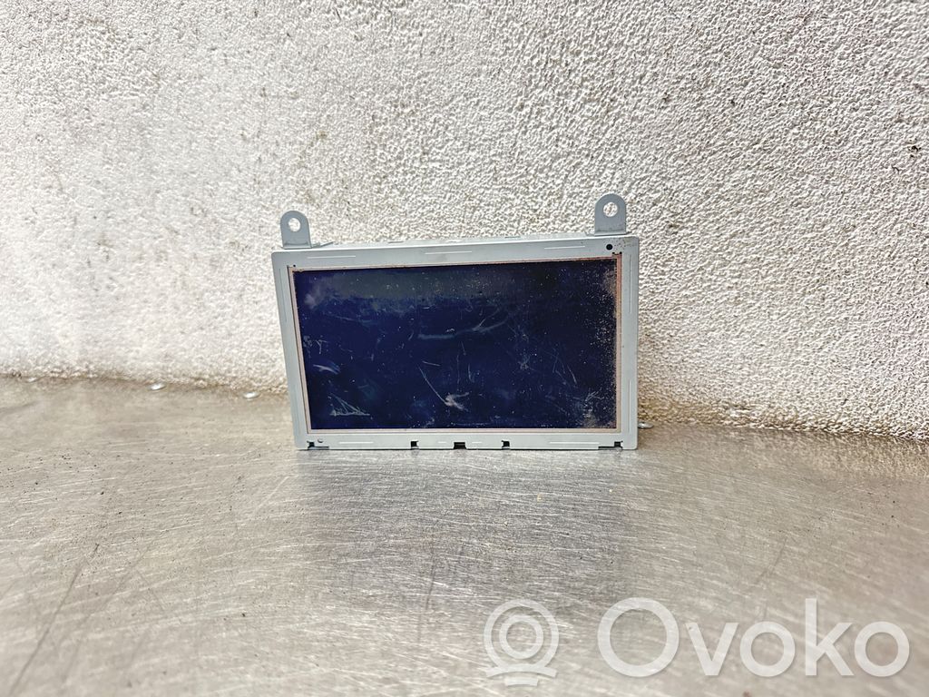 Opel Astra J Screen/display/small screen 