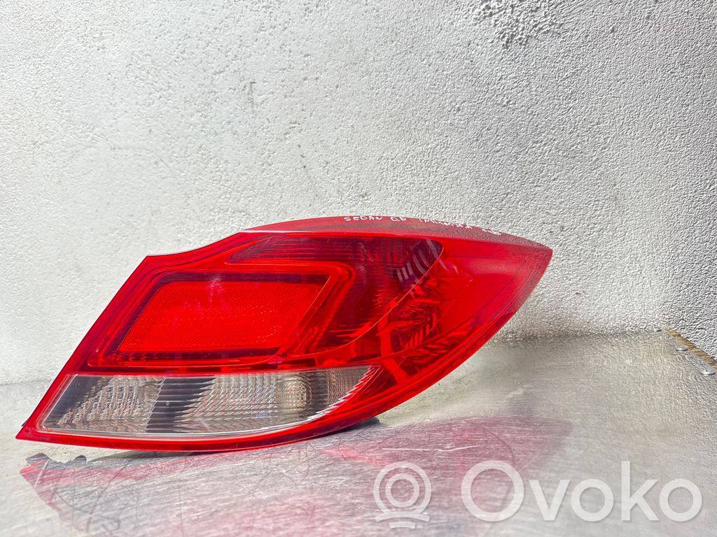 Opel Insignia A Takavalot 