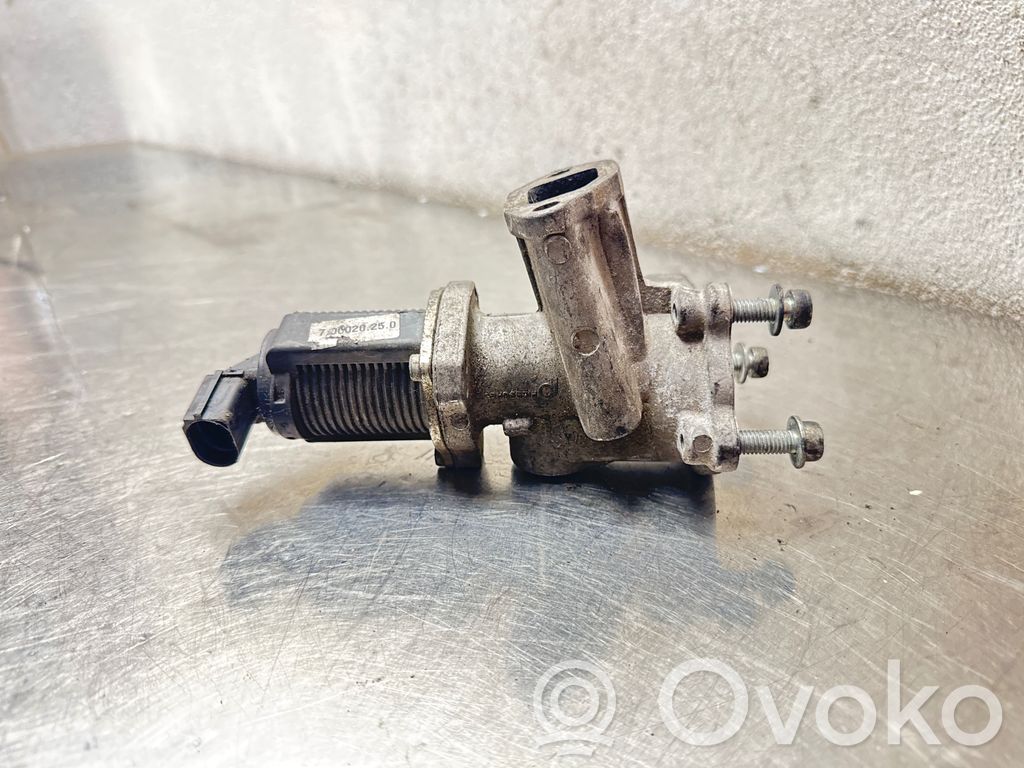 Opel Astra H Válvula EGR 