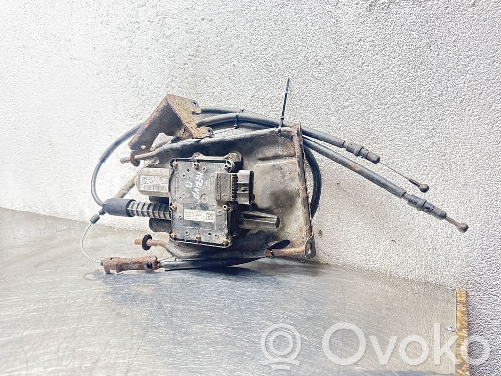 Opel Meriva B Hand brake/parking brake motor 