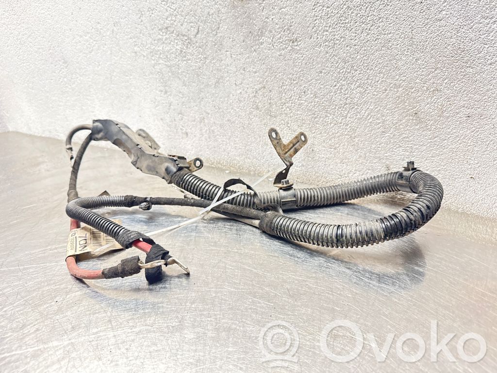 Opel Astra J Cabluri alternator/generator 