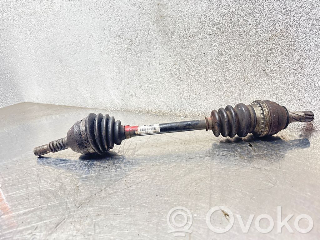 Opel Astra J Eje de transmisión delantero 