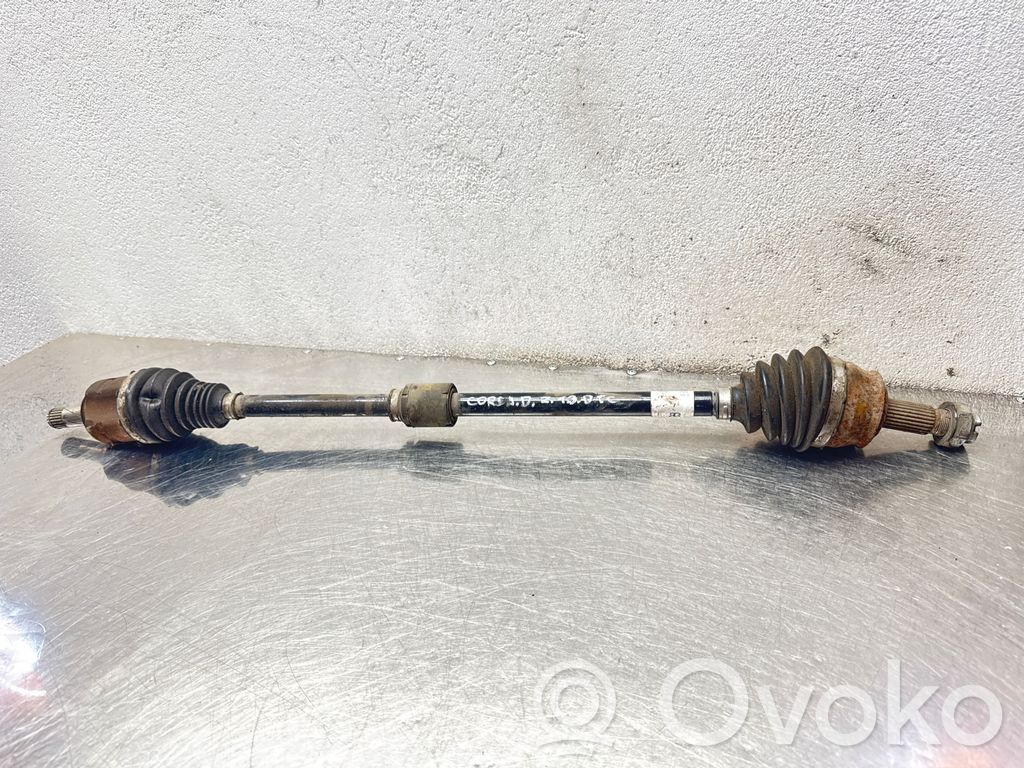 Opel Corsa D Priekšējā pusass 