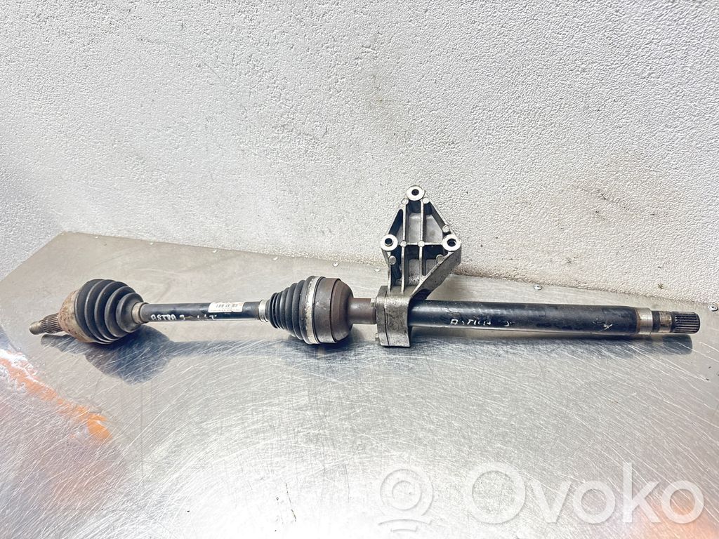 Opel Astra J Eje de transmisión delantero 