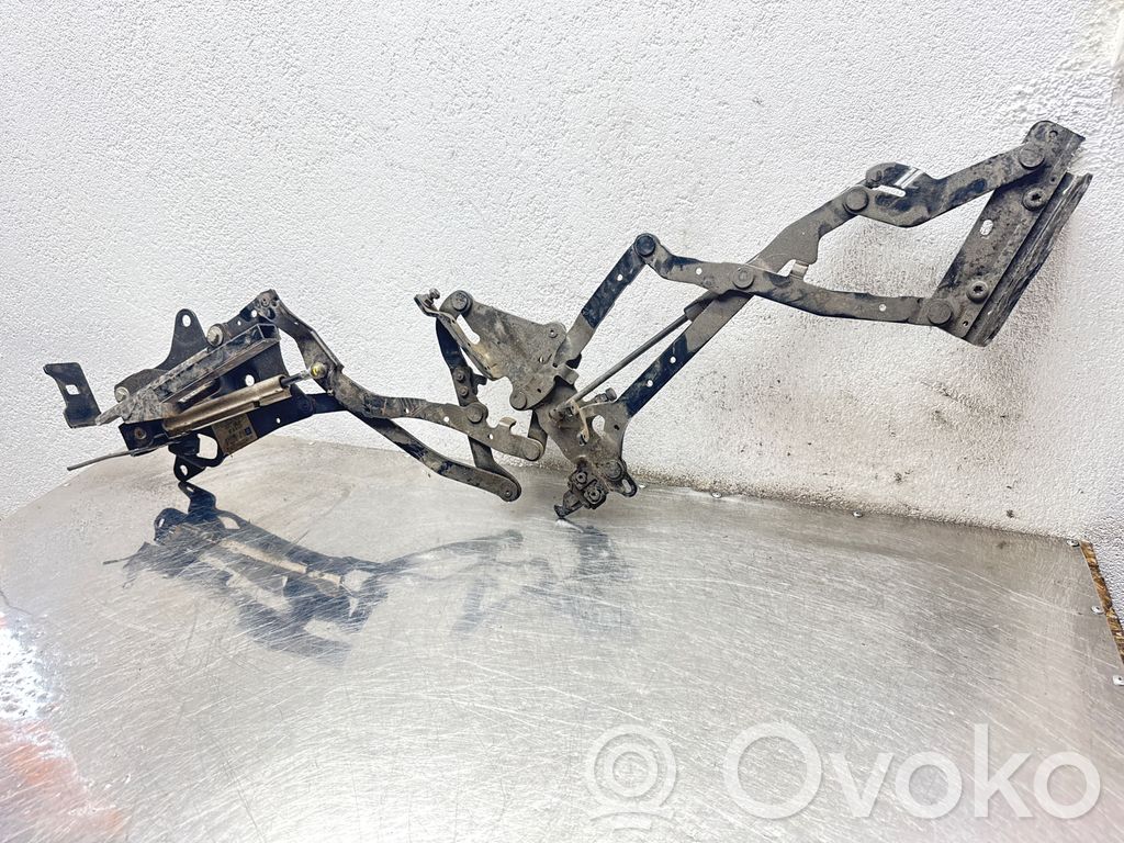Opel Astra H Convertible roof hinge 