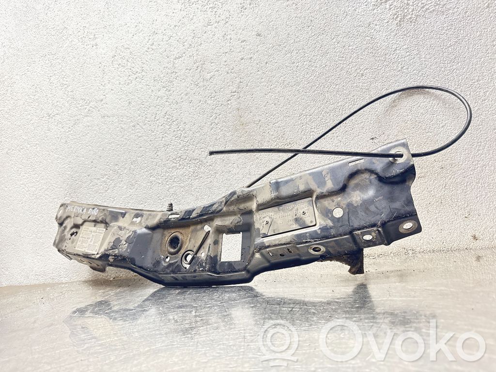 Opel Meriva A Panou suport radiator 