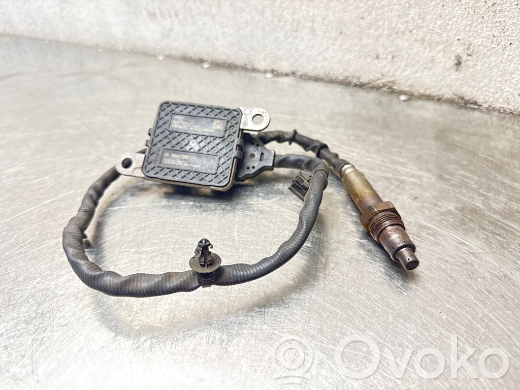 Opel Insignia B Sonda lambda 