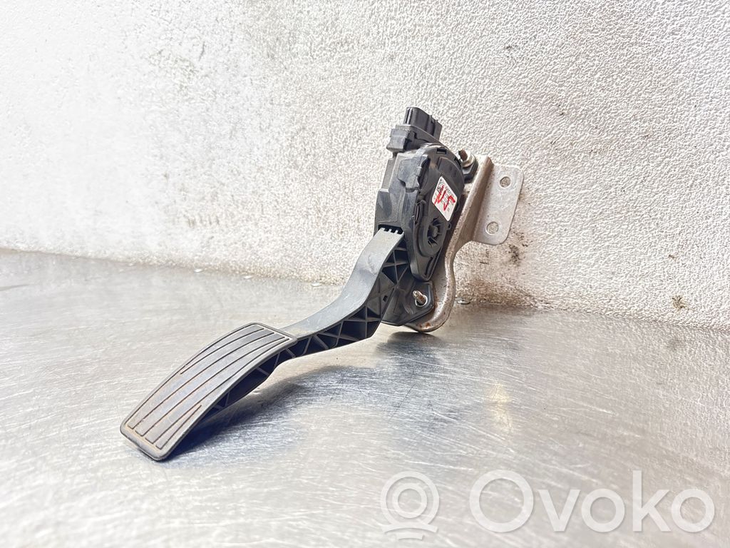 Opel Agila B Akseleratora pedālis 