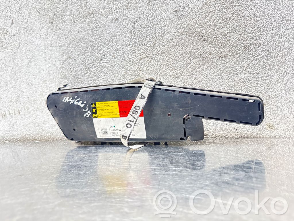 Opel Insignia A Poduszka powietrzna Airbag fotela 