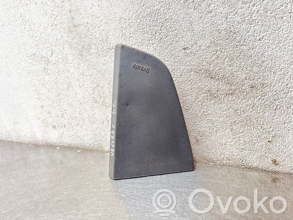 Poduszka powietrzna Airbag fotela   24437227,YAM40060513,12459901