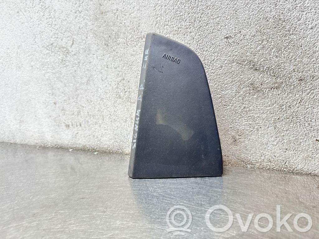 Opel Vectra C Poduszka powietrzna Airbag boczna 