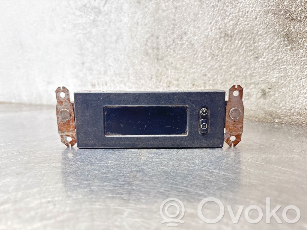Opel Frontera B Screen/display/small screen 