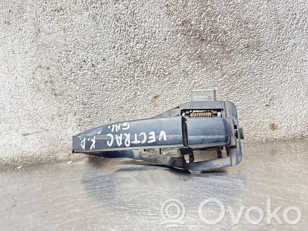 Klamka zewnętrzna drzwi tylnych   05703