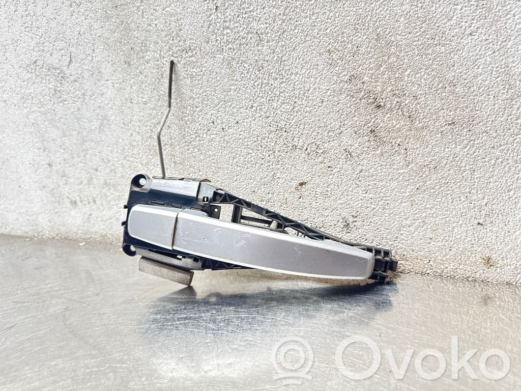 Opel Astra J Ārējais atvēršanas rokturis 