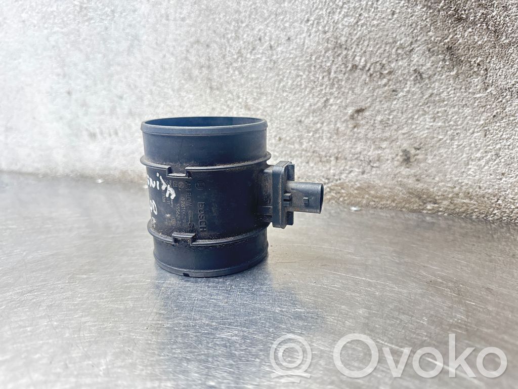 Opel Insignia A Przepływomierz masowy powietrza MAF 