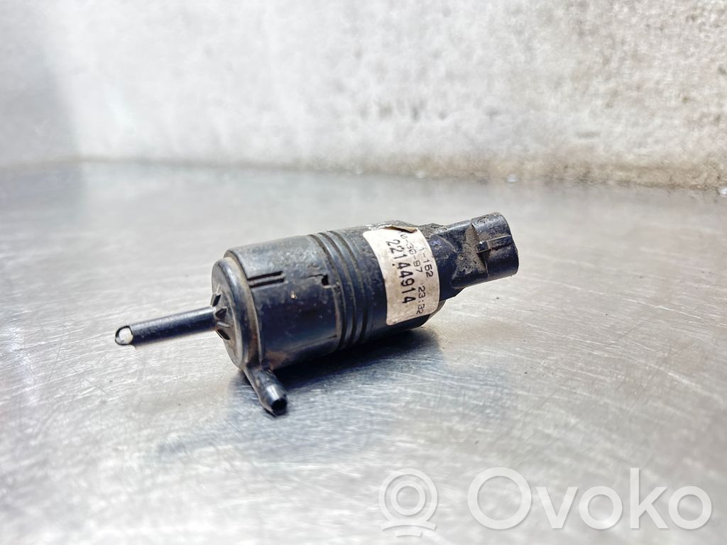 Opel Sintra Windscreen/windshield washer pump 