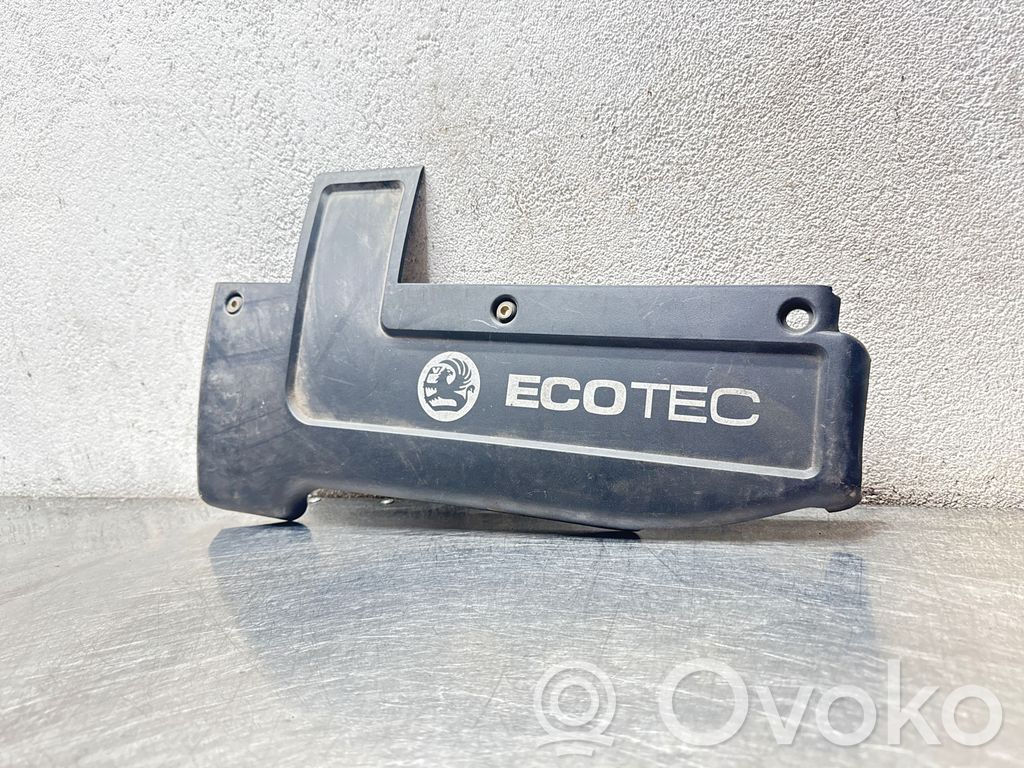 Opel Vectra C Osłona górna silnika 