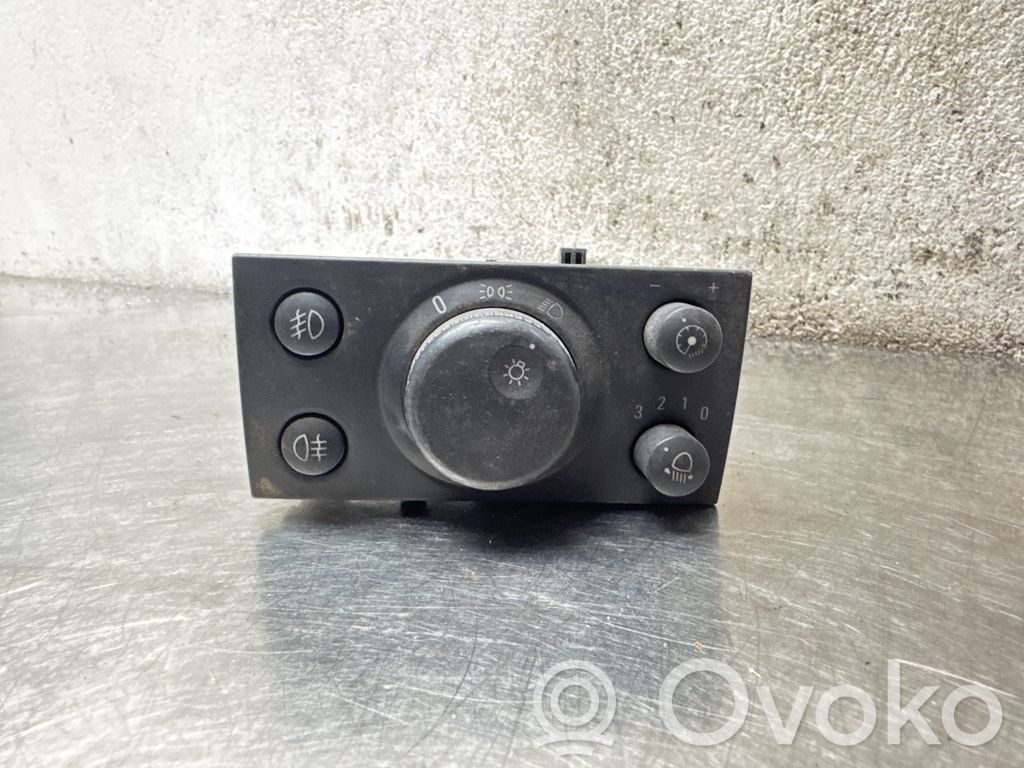 Opel Corsa C Comutator lumini 