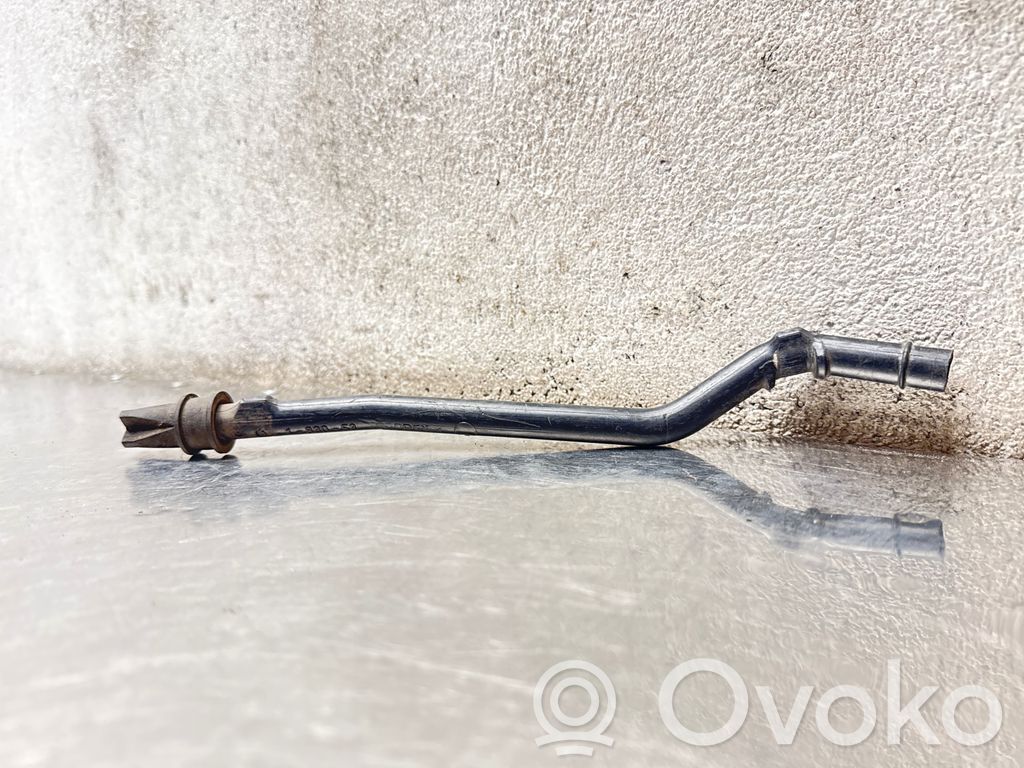 Opel Vectra C Tubo flessibile del liquido di raffreddamento del motore 