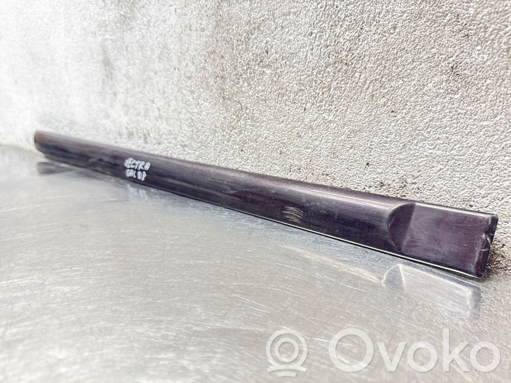 Opel Vectra B Rear door trim (molding) 
