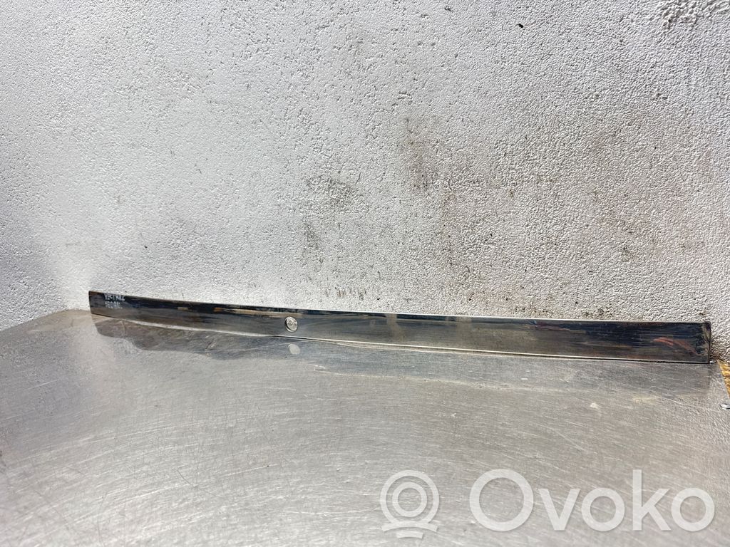 Opel Vectra C Poszycie / Tapicerka tylnej klapy bagażnika 