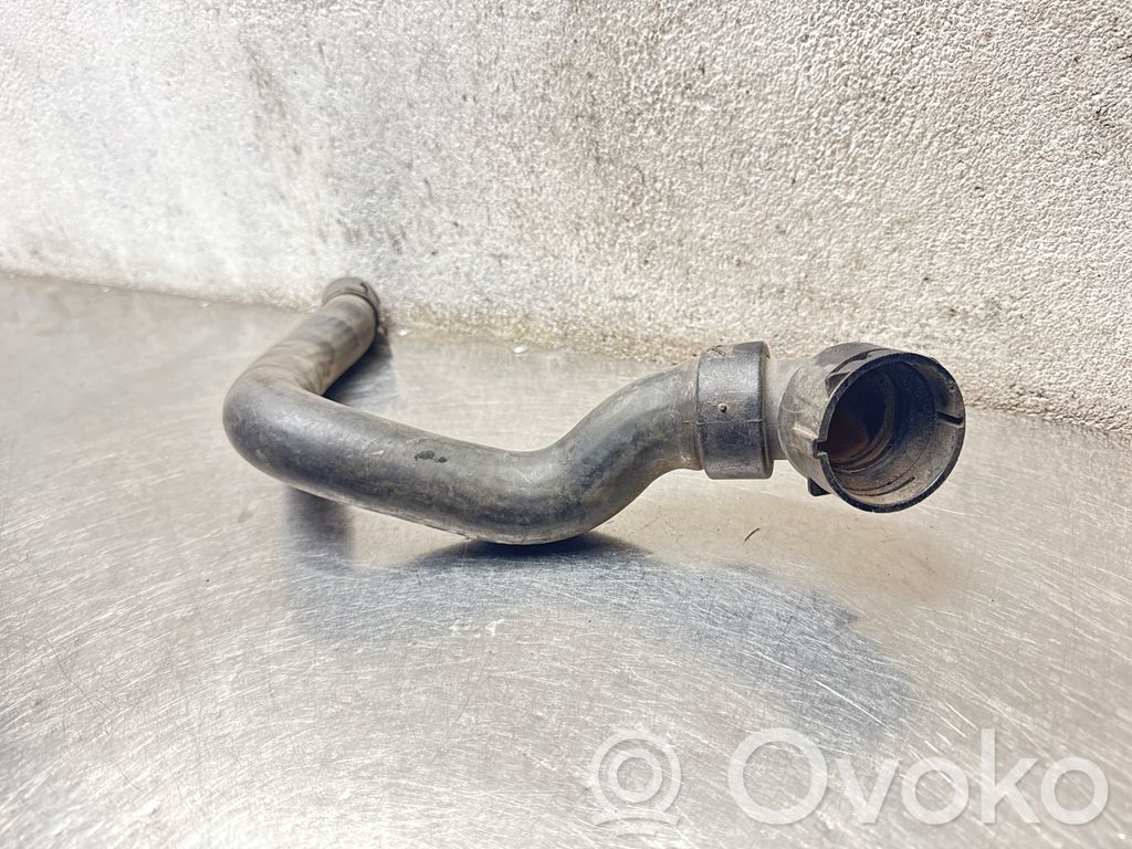 Opel Corsa D Engine coolant pipe/hose 