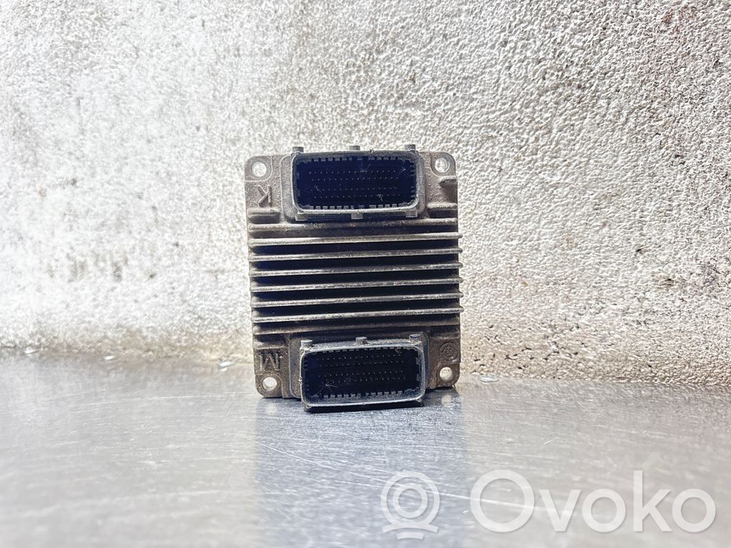 Opel Astra G Engine control unit/module ECU 