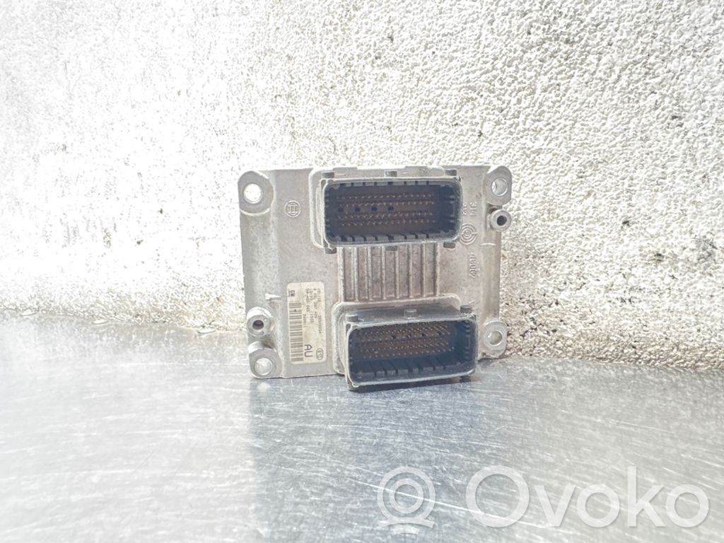 Opel Agila A Engine control unit/module 