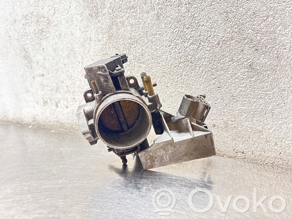 Opel Astra G Zawór przepustnicy 