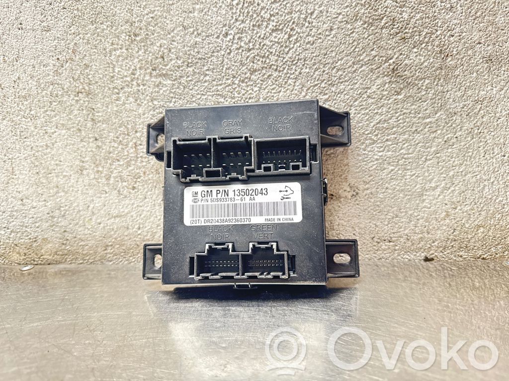 Opel Insignia A Alte dispozitive 