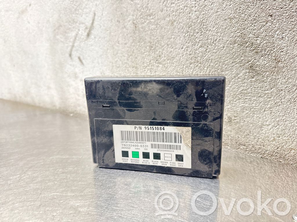 Module confort   95151084,23240003315,TN2324000331
