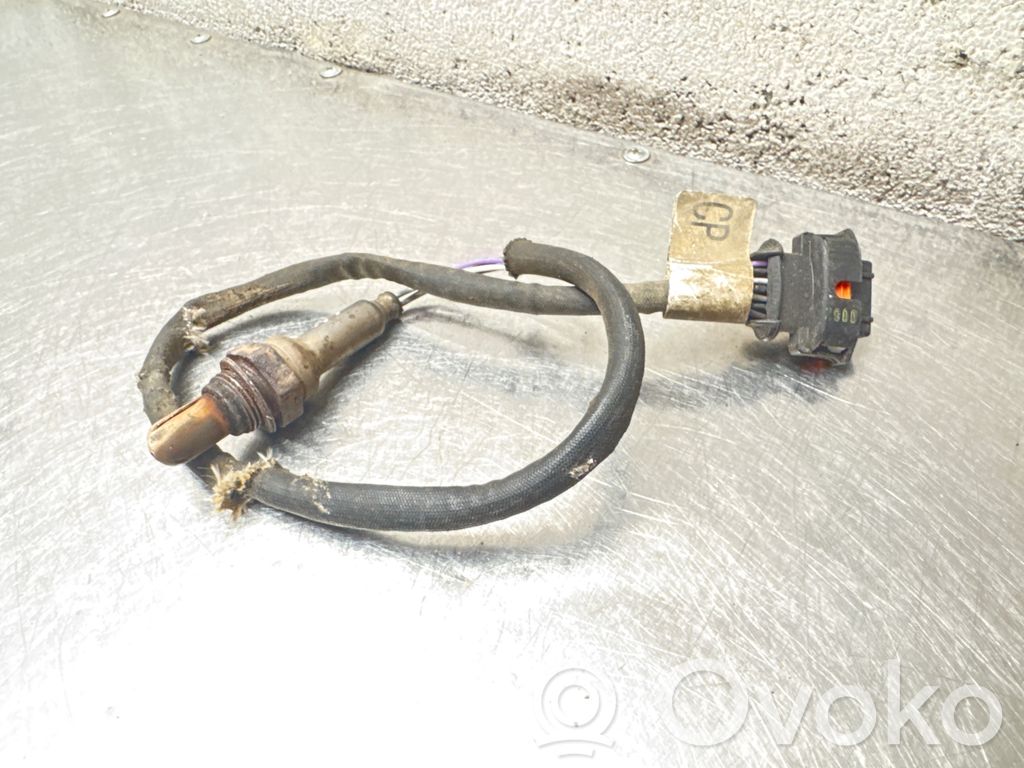 Opel Astra H Lambda probe sensor 