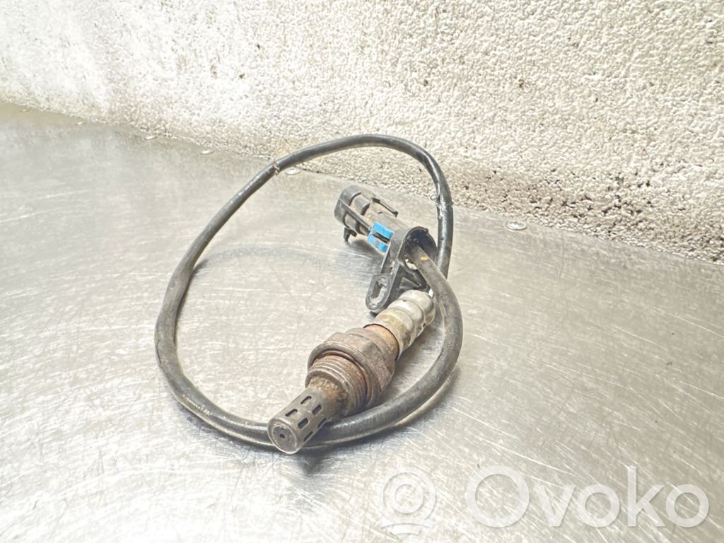 Opel Zafira A Lambda probe sensor 