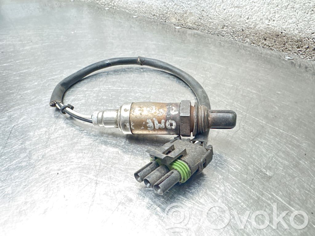 Opel Omega B1 Lambda probe sensor 